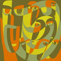 Double Exposure of Existence, 2000